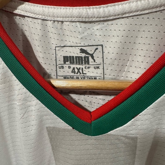 Morocco 2023 National Football Soccer Jersey - Picture 4 of 7